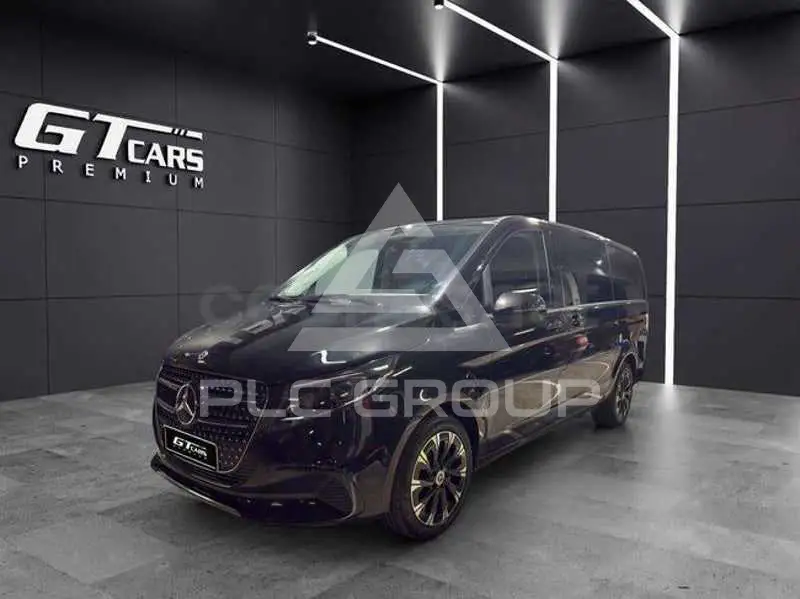 2025 Mercedes Benz V