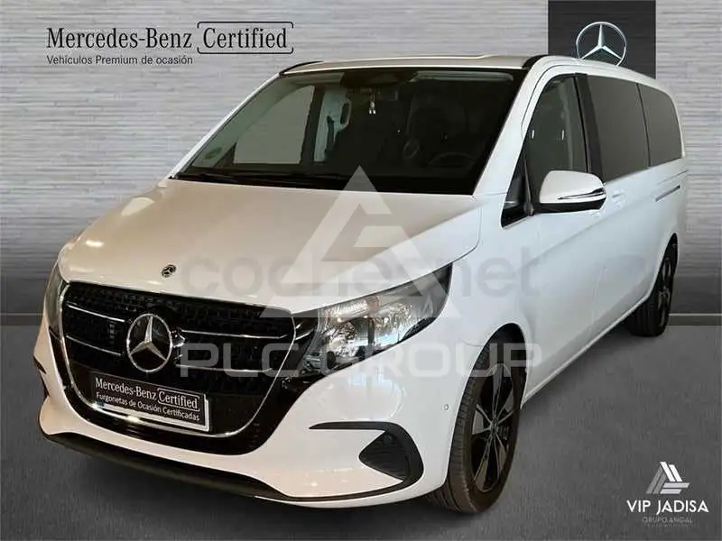 2025 Mercedes Benz V