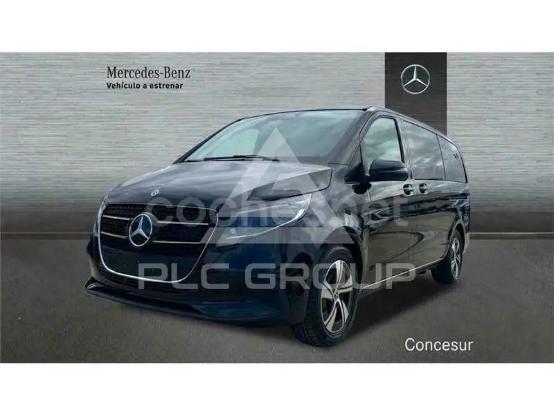 2025 Mercedes Benz V