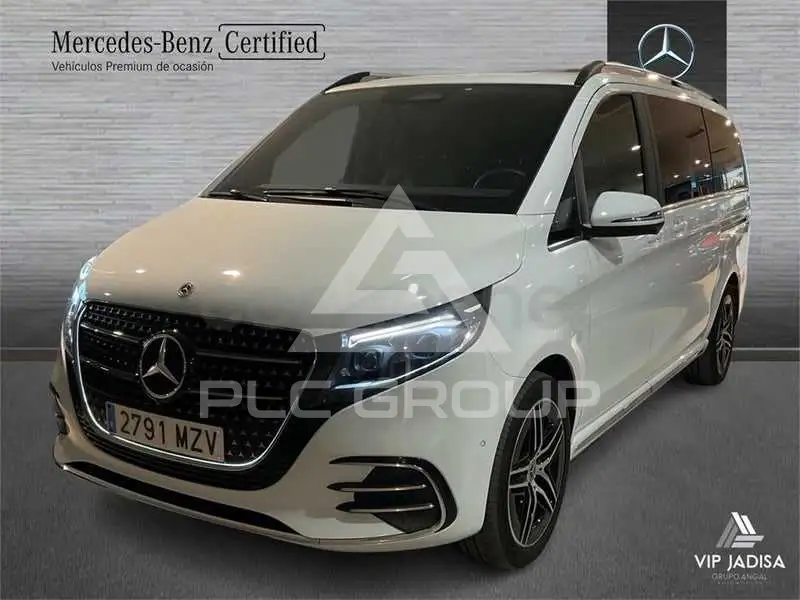 2025 Mercedes Benz V