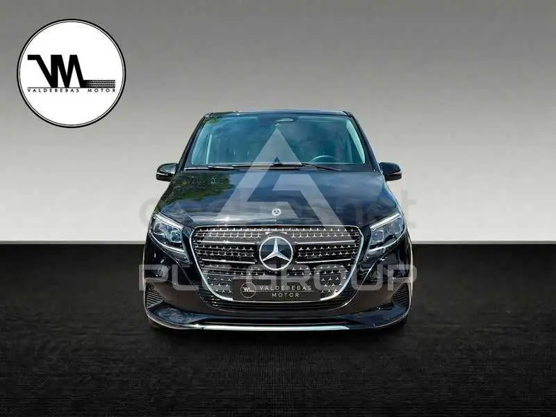 2025 Mercedes Benz V