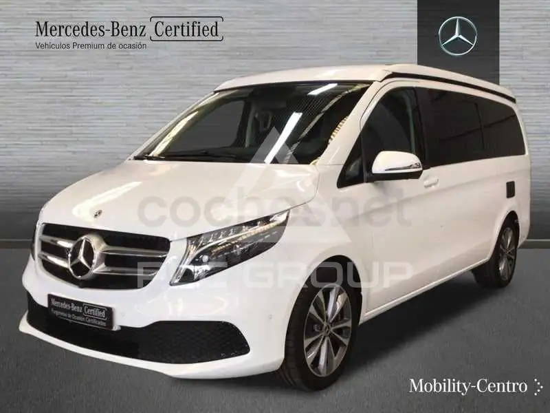 2025 Mercedes Benz V