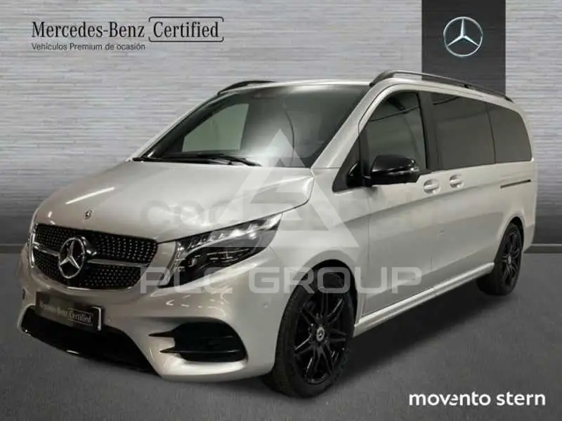 2025 Mercedes Benz V