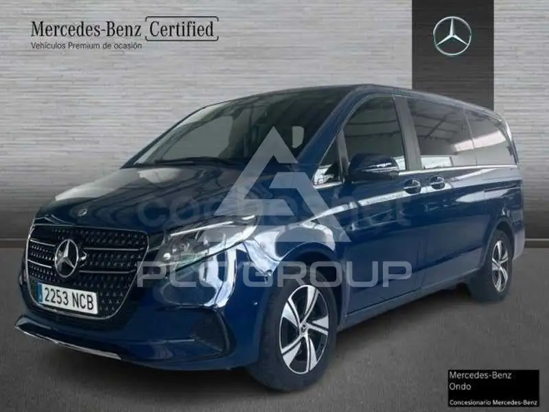 2025 Mercedes Benz V