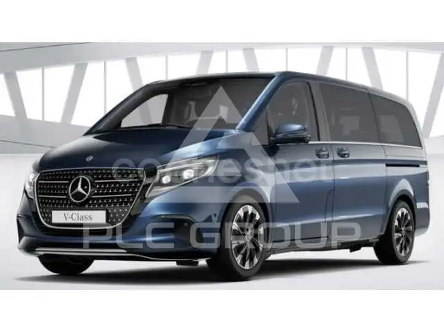 2025 Mercedes Benz V