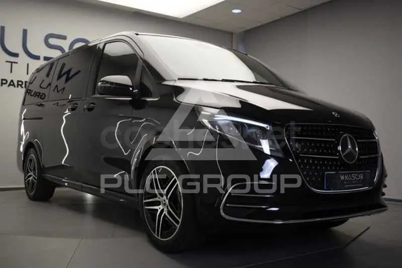 2025 Mercedes Benz V