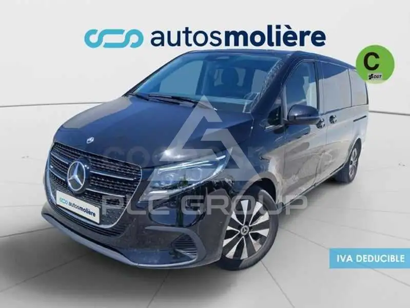 2025 Mercedes Benz V