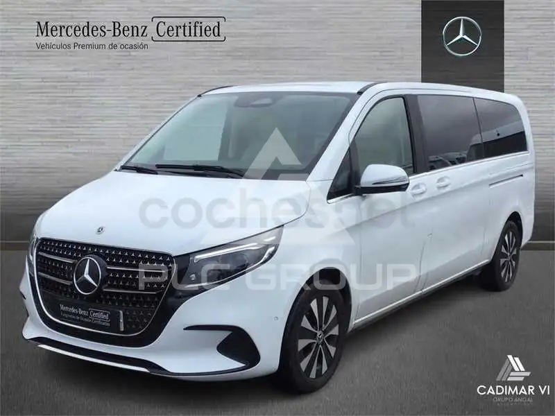 2025 Mercedes Benz V