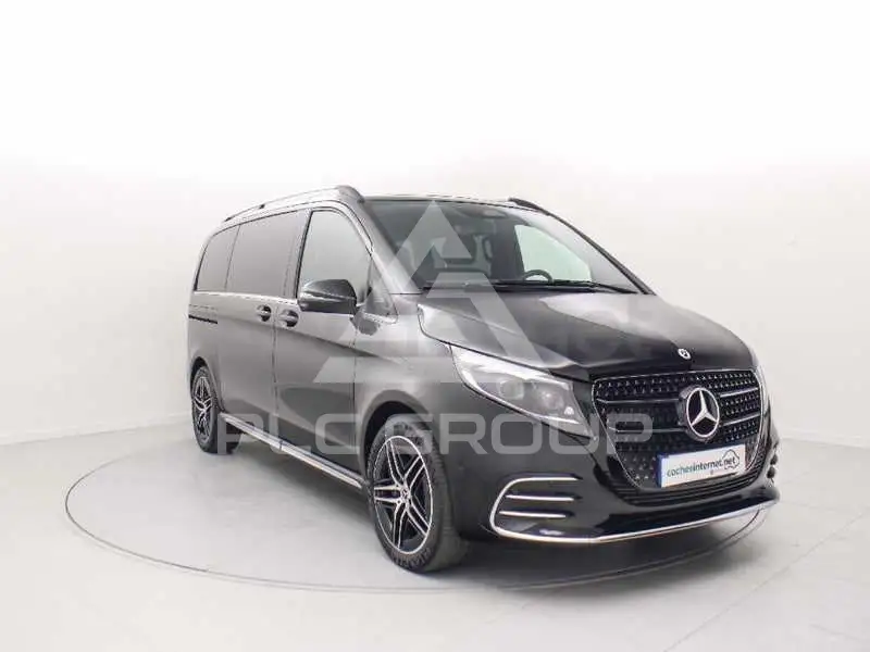 2025 Mercedes Benz V