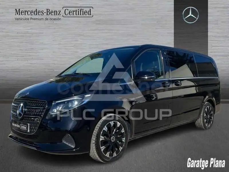 2025 Mercedes Benz V