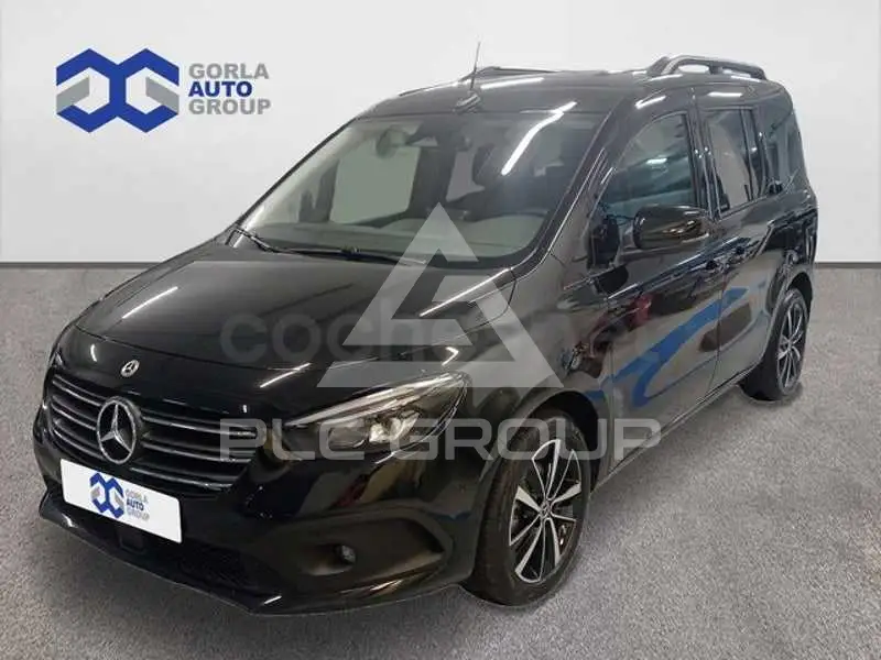 2025 Mercedes Benz T -Klasse