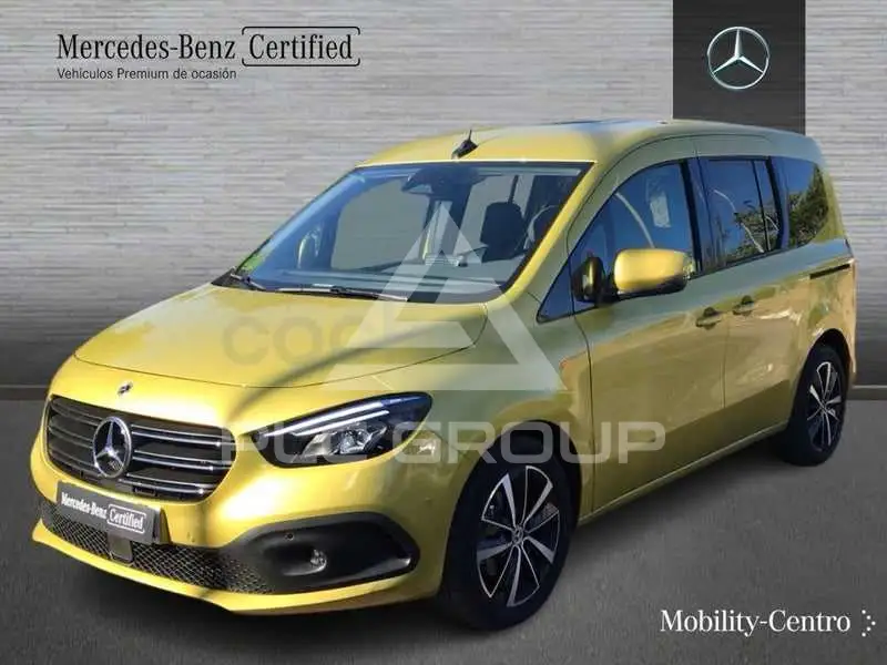2025 Mercedes Benz T -Klasse