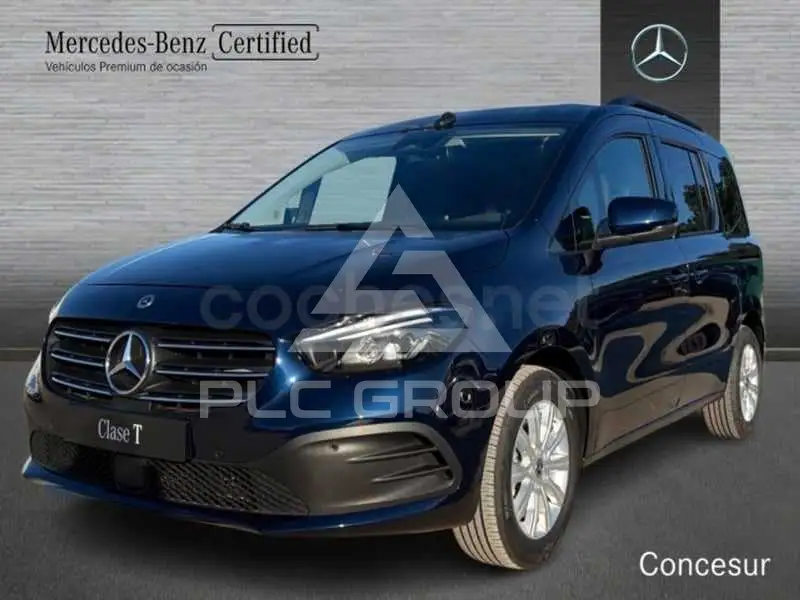 2025 Mercedes Benz T -Klasse