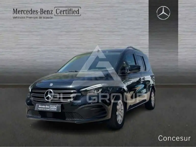 2025 Mercedes Benz T -Klasse