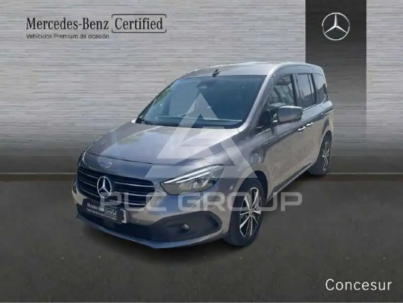 2025 Mercedes Benz T -Klasse
