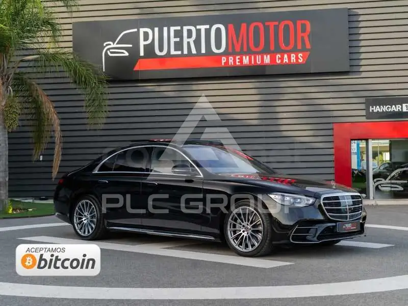 2025 Mercedes Benz S-Class