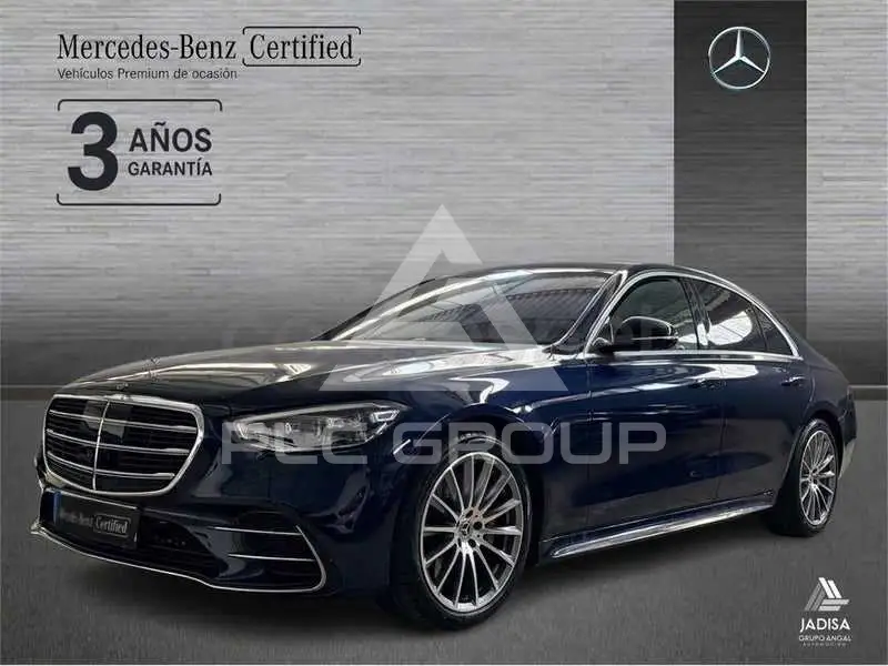 2025 Mercedes Benz S-Class