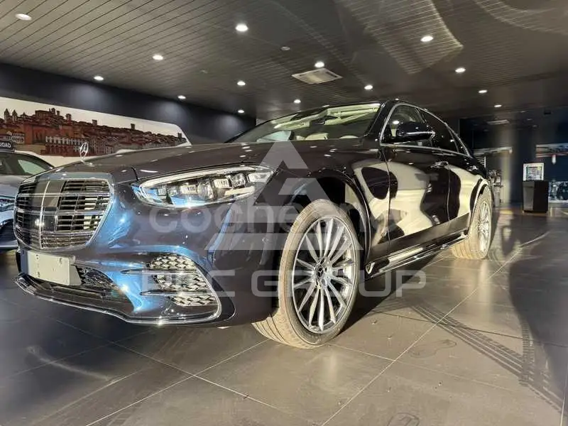 2025 Mercedes Benz S-Class