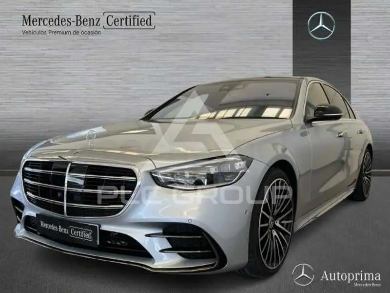 2025 Mercedes Benz S-Class