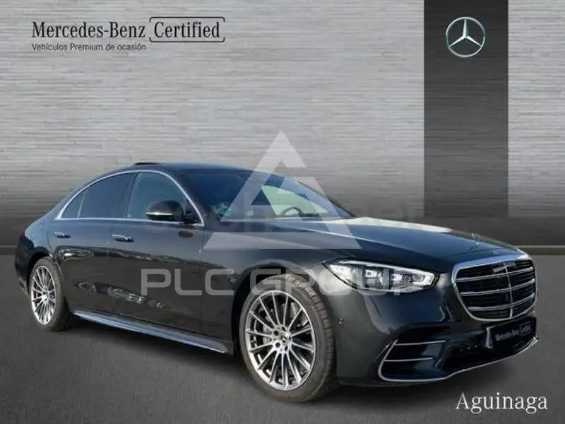 2025 Mercedes Benz S-Class