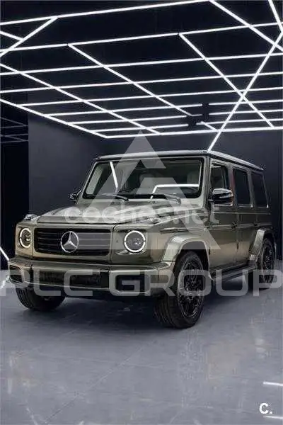 2025 Mercedes Benz G-Class