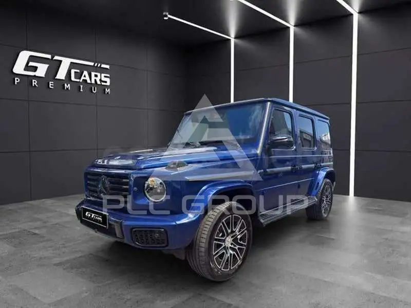 2025 Mercedes Benz G-Class