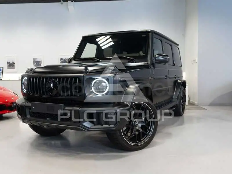 2025 Mercedes Benz G-Class