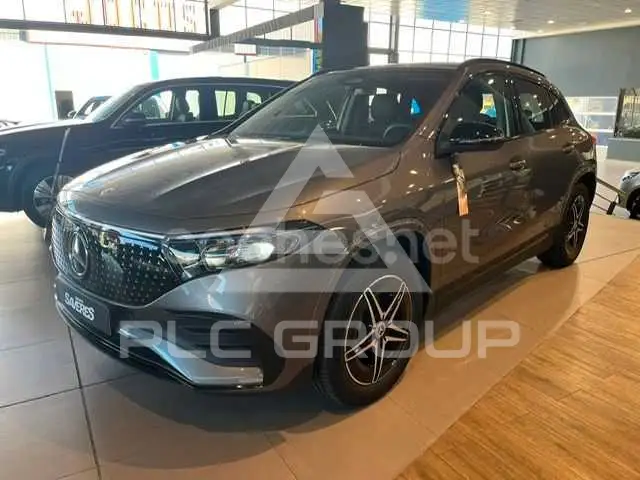 2025 Mercedes Benz Eqa