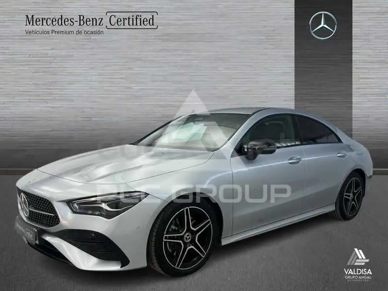 2025 Mercedes Benz CLA-Class