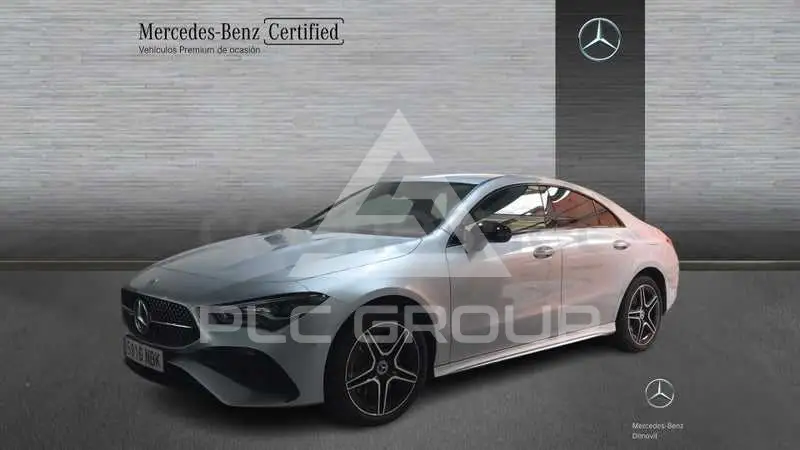2025 Mercedes Benz CLA-Class