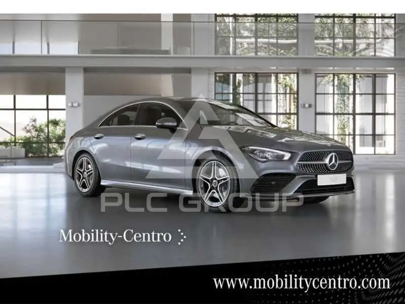 2025 Mercedes Benz CLA-Class