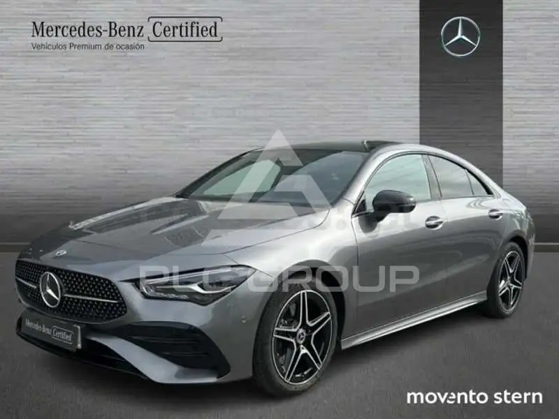 2025 Mercedes Benz CLA-Class