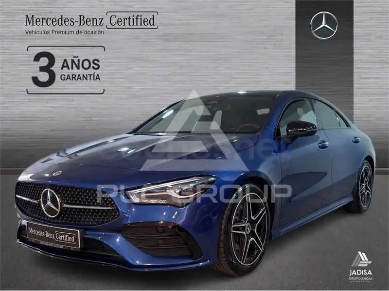 2025 Mercedes Benz CLA-Class