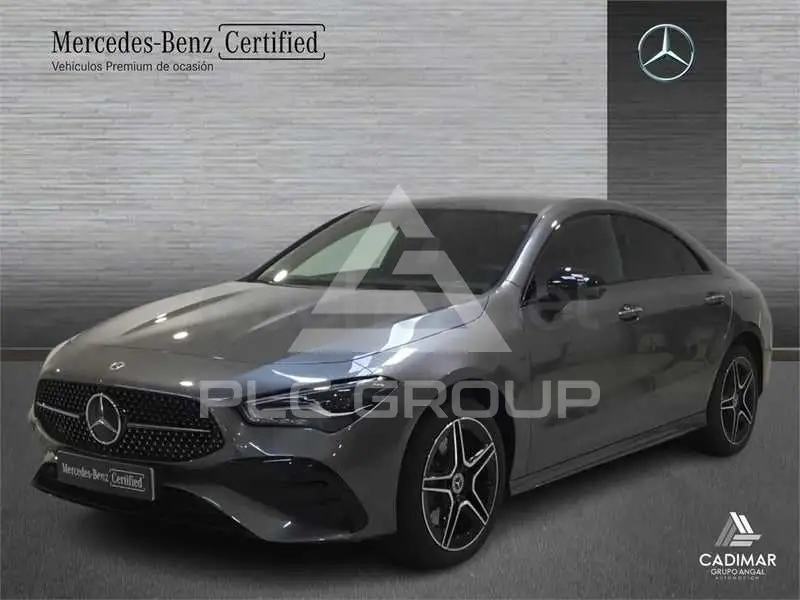2025 Mercedes Benz CLA-Class