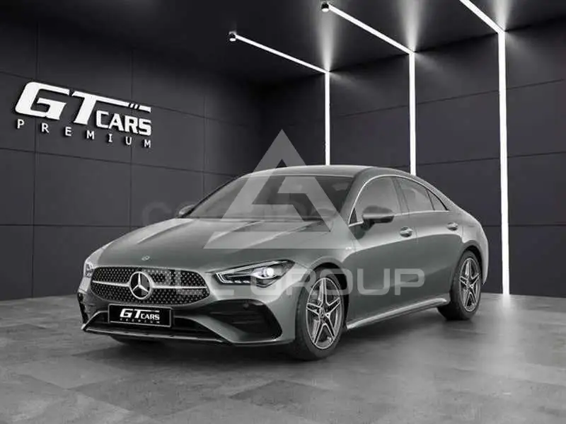 2025 Mercedes Benz CLA-Class