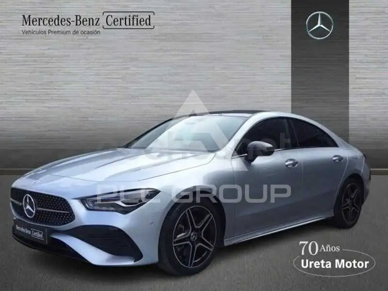 2025 Mercedes Benz CLA-Class