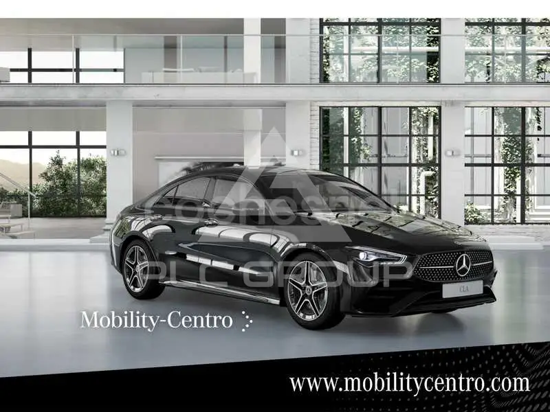 2025 Mercedes Benz CLA-Class