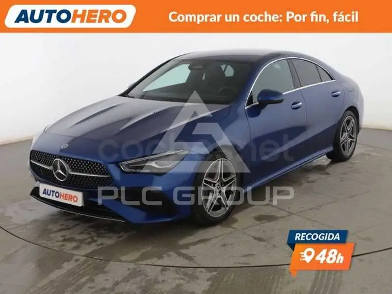 2025 Mercedes Benz CLA-Class