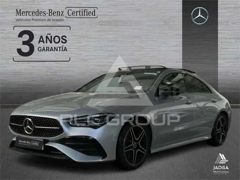 2025 Mercedes Benz CLA-Class