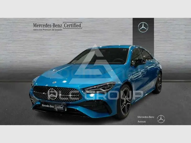 2025 Mercedes Benz CLA-Class