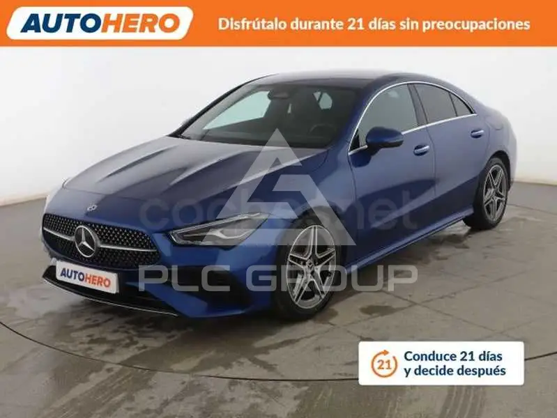 2025 Mercedes Benz CLA-Class