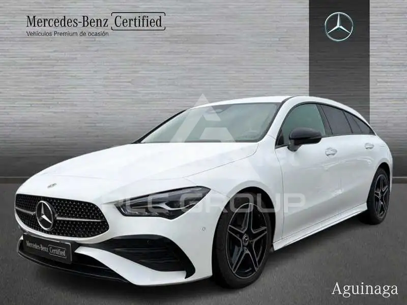 2025 Mercedes Benz CLA-Class