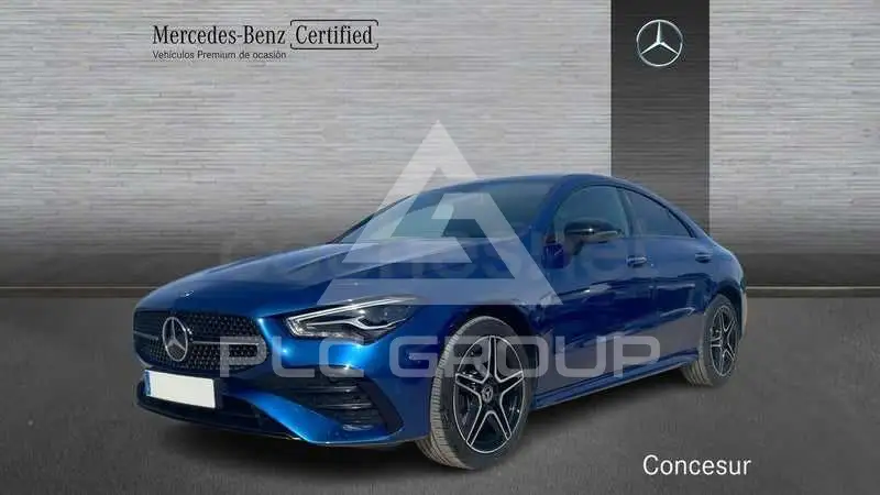 2025 Mercedes Benz CLA-Class