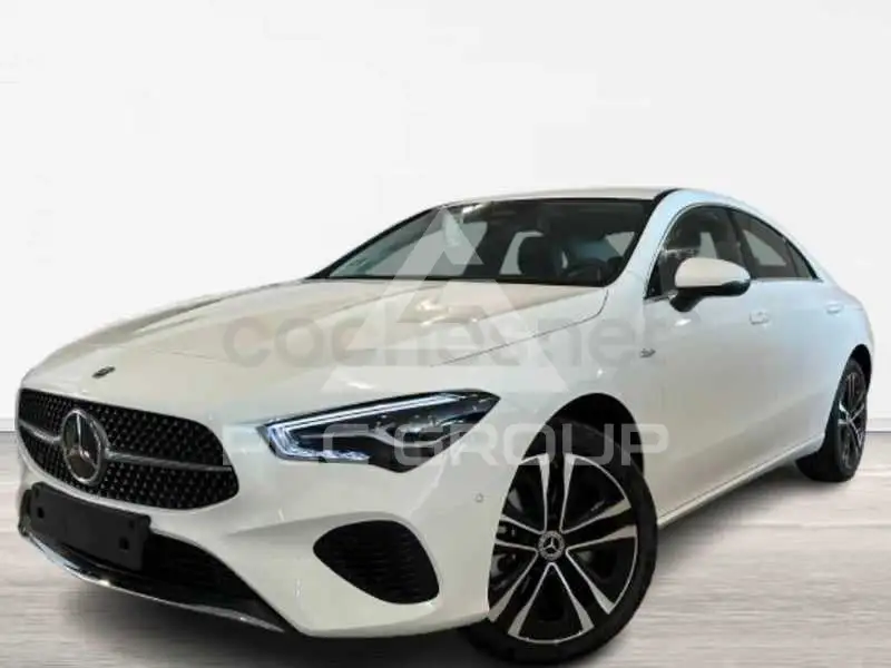 2025 Mercedes Benz CLA-Class