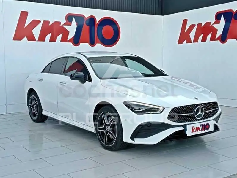 2025 Mercedes Benz CLA-Class