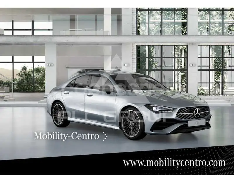 2025 Mercedes Benz CLA-Class