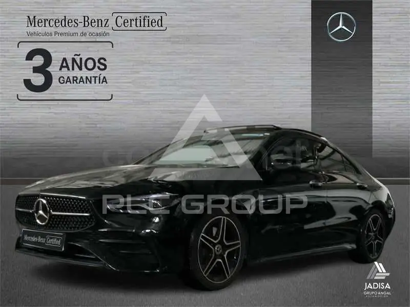 2025 Mercedes Benz CLA-Class