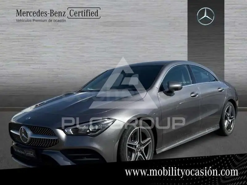2025 Mercedes Benz CLA-Class