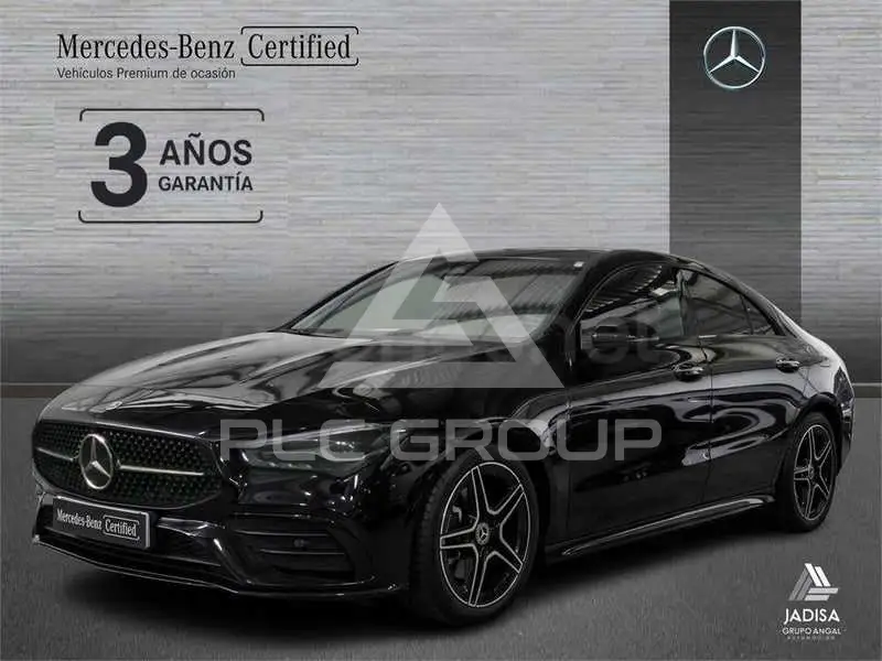 2025 Mercedes Benz CLA-Class