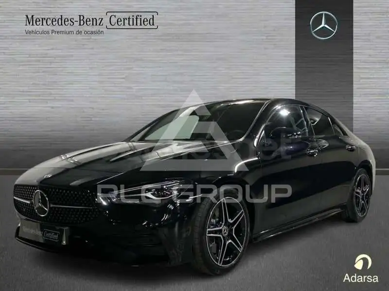 2025 Mercedes Benz CLA-Class